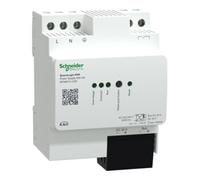 Schneider Electric Alimentation SpaceLogic KNX MTN6513-1202 640mA, alim aux et contact diagnostic