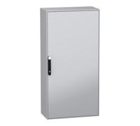 Schneider Electric Schneider Electric Armoire autoportante NSYSM16840P 1600 × 800 × 400 mm Quantité:1