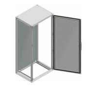Schneider Electric Schneider Electric Armoire modulaire 1800×1000×400 avec platine NSYSF181040P Quantité:1