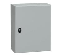 Schneider Electric Schneider Electric Armoire murale NSYS3D5420P 500 x 400 x 200 RAL 7035 Quantité:1