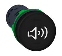 Schneider Electric Sonnerie XB5KSB 55 x 29 x 29 mm noir 1 pièce