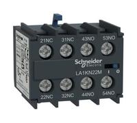 Schneider Electric Schneider Electric Bloc de contact auxiliaire 2S2Ö LA1KN22M Quantité:1