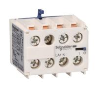 Schneider Electric Schneider Electric Bloc de contact auxiliaire 4S LA1KN40 Quantité:1