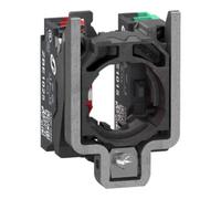 Schneider Electric Schneider Electric Bloc de contact auxiliaire ZB4BZ1055 1S 1O à ressort Quantité:1
