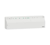 Schneider Electric Schneider Electric Bloc multiprises pour chauffage/refroidissement 24V CCTFR6620 Quantité:1