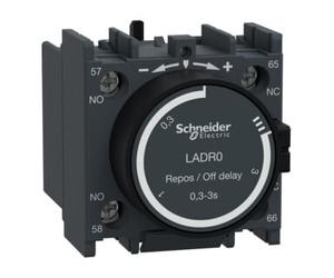Schneider Electric Schneider Electric Bloc temporel R 0,1-3,00S LADR0 Quantité:1