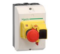 Schneider Electric Boîtier GV2MCK04 1 pièce