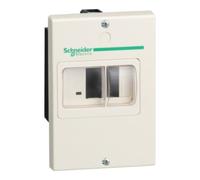 Schneider Electric Boîtier encastrable GV2MP04 IP55 1 pc(s)