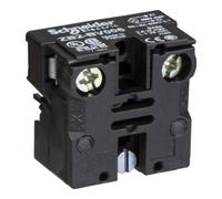 Schneider Electric Schneider Electric Boîtier inférieur pour témoin lumineux ZB2BV006 130 V max. Quantité:1