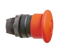 Schneider Electric Bouton d'arrêt d'urgence Harmony ZB5AT84 Ø40 Pousser/Tirer Rouge IP66