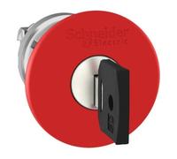 Schneider Electric Tête champignon d'arrêt d'urgence 40 mm C/FRAUDES