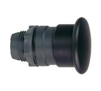 Schneider Electric Schneider Electric Bouton-poussoir à champignon D=40 noir ZB5AC2 Quantité:1