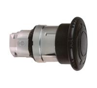 Schneider Electric Tête champignon arrêt d'urgence 40 mm Noir