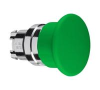 Schneider Electric Schneider Electric Bouton-poussoir champignon ZB4BC3 Ø 40 mm vert Quantité:1