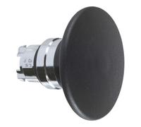 Schneider Electric Schneider Electric Bouton-poussoir champignon ZB4BR2 Ø 60 mm noir Quantité:1