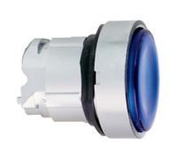 Schneider Electric Schneider Electric Bouton-poussoir lumineux fl, module LED bleu ZB4BW363 Quantité:1