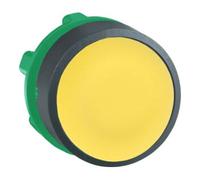 Schneider Electric Schneider Electric Bouton-poussoir plat jaune ZB5AA5 Quantité:1