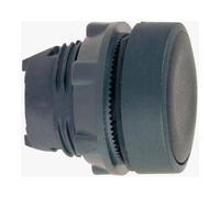 Schneider Electric Schneider Electric Bouton-poussoir plat, noir, 1S ZB5AA2 Quantité:1