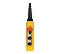 Schneider Electric Schneider Electric Bouton-poussoir suspendu 4 pièces avec arrêt d'urgence XACA4713 Quantité:1