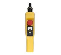 Schneider Electric Boîte à boutons pendante XACA2173 2 poussoirs 1 pièce