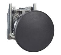Schneider Electric Schneider Electric Bouton-poussoir XB4BC21 noir Quantité:1