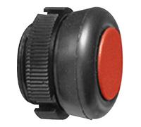 Bouton poussoir rouge avec auto-retour XACA9414 Harmony
