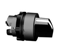 Schneider Electric Schneider Electric Commutateur à 3 positions noir ZB5AD3 Quantité:1