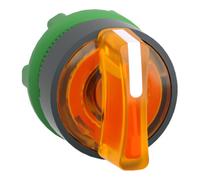 Schneider Electric Schneider Electric Commutateur de sélection lumineux ZB5AK1553 module LED orange Quantité:1