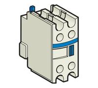 Schneider Electric – Bloc contacts auxiliaires frontaux TeSys D LADN20 2F+0O bornes vis-étriers
