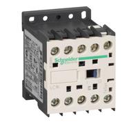 Schneider Electric Schneider Electric Contacteur 9A 230V 50/60Hz LC1K0910P7 Quantité:1