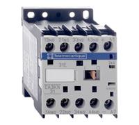 Schneider Electric Relais auxiliaire CA3KN31BD Minicontacteur 3NO+1NC 24 V DC