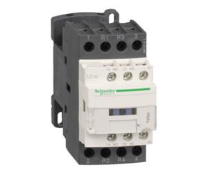 Schneider Electric Schneider Electric Contacteur de puissance 12A 230V AC 2P+2R LC1D128P7 Quantité:1