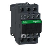 Schneider Electric Schneider Electric Contacteur de puissance 32A 24VCC LC1D32BL Quantité:1