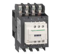 Schneider Electric Schneider Electric Contacteur de puissance 4P, 60A, 230V 50/60Hz LC1DT60AP7 Quantité:1