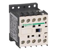 Schneider Electric Schneider Electric Contacteur de puissance 9A 24V CC LP1K09004BD Quantité:1