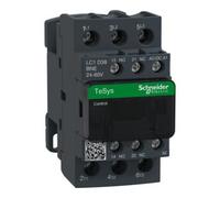 Schneider Electric Schneider Electric Contacteur de puissance LC1D38BNE 3 pôles 400 V 38 A Quantité:1