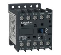 Schneider Electric LP1K0901BD3 CONT 3P O VIS 24V DC