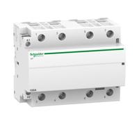 Schneider Electric Schneider Electric Contacteur d'installation 4S 100A 220-240VAC A9C20884 Quantité:1