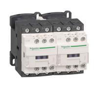 Schneider Electric Schneider Electric Contacteur inverseur 12A 230V 50/60Hz LC2D12P7 Quantité:1
