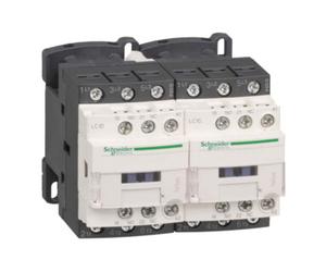 Schneider Electric Schneider Electric Contacteur inverseur 25A 230V 50/60Hz LC2D25P7 Quantité:1
