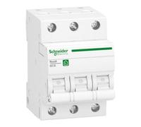 Schneider Electric Schneider Electric Disjoncteur 3P, 25A, C R9F24325 Quantité:1