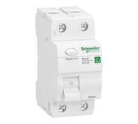 Schneider Electric Schneider Electric Disjoncteur différentiel 1P+N, 25A, 30mA R9R22225 Quantité:1