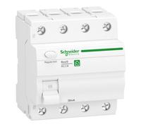 Schneider Electric Schneider Electric Disjoncteur différentiel 3P+N, 63A, 30mA R9R22463 Quantité:1