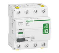 Schneider Electric – Interrupteur différentiel Acti9 A9Z51440 Iid 4P 40A 30mA Type B EV