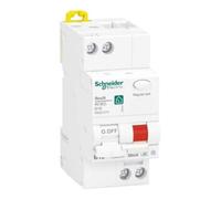 Schneider Electric Schneider Electric Disjoncteur différentiel FI/LS 1P+N, 16A, courbe B R9D01616 Quantité:1