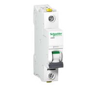 Schneider Electric Schneider Electric Disjoncteur LS 1P 20A C IC60N A9F04120 Quantité:1