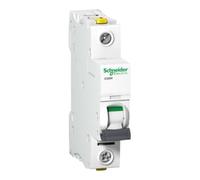 Schneider Electric Schneider Electric Disjoncteur LS 1P 4A C IC60N A9F04104 Quantité:1