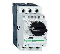 SCHNEIDER GV2P06 - Disjoncteur moteur GV2P 1 à 1,6 A 3P 3d déclencheur magnétothermique