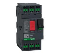 Schneider Electric Schneider Electric Disjoncteur moteur GV2ME08A 2,5-4A Snapin Quantité:1