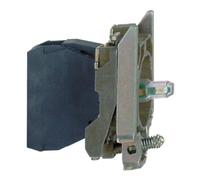 Schneider Electric Culot pour ampoule ZB4BVB1 blanc 24 V DC/AC avec adaptateur, 1 pc(s)